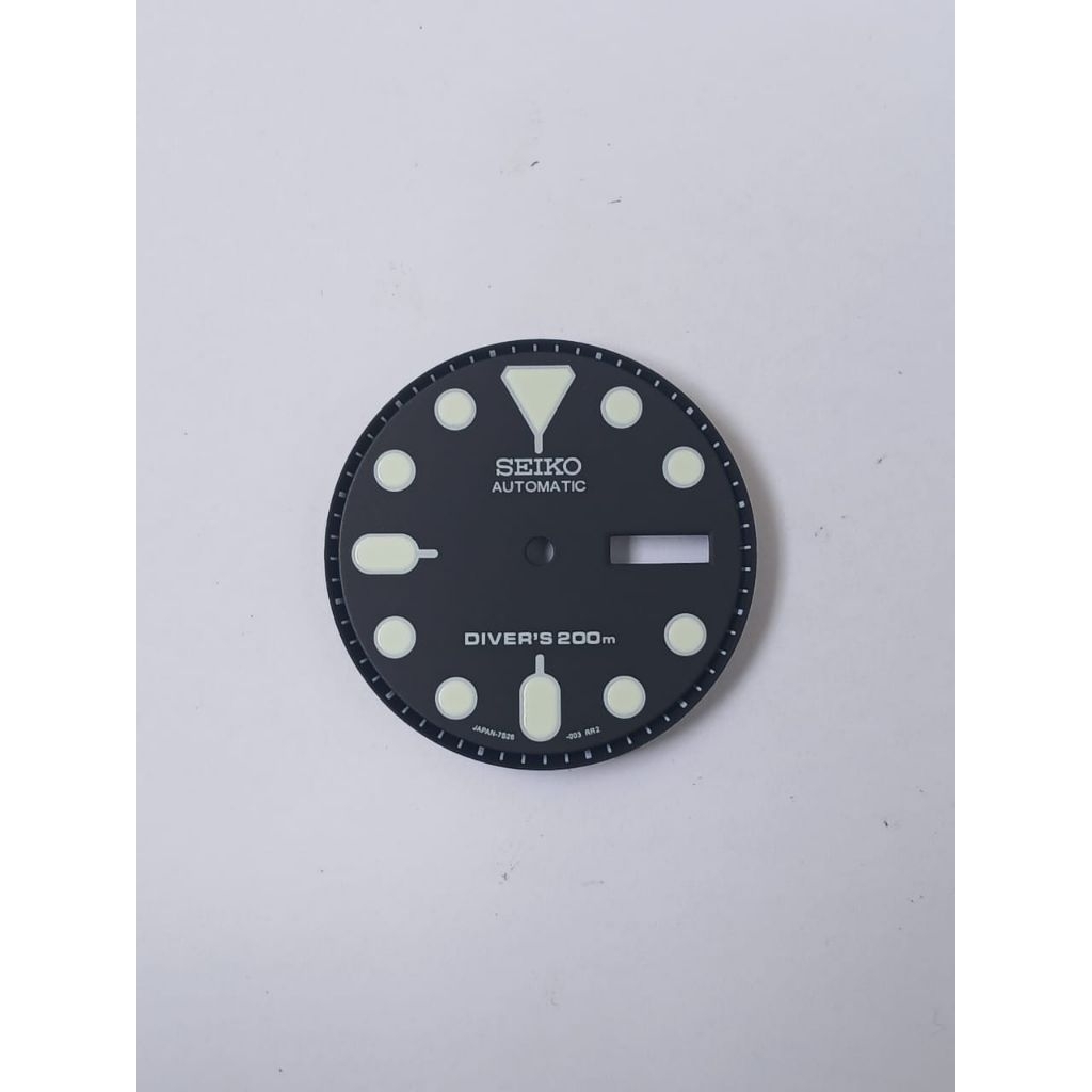 dial skx aftermarket 7s26, nh 36