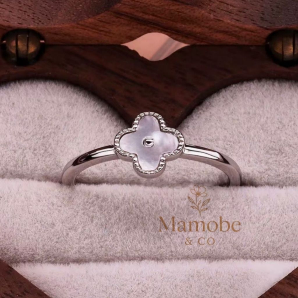 Cincin Silver 925 | Cincin Silver 925 | Mamobe & Co.