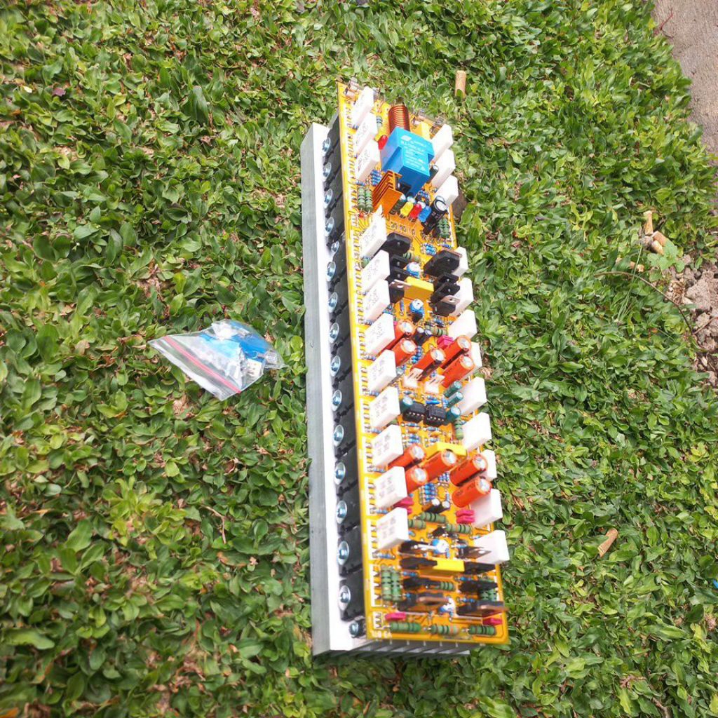 Driver mcrd V3 BTL 2u 35cm