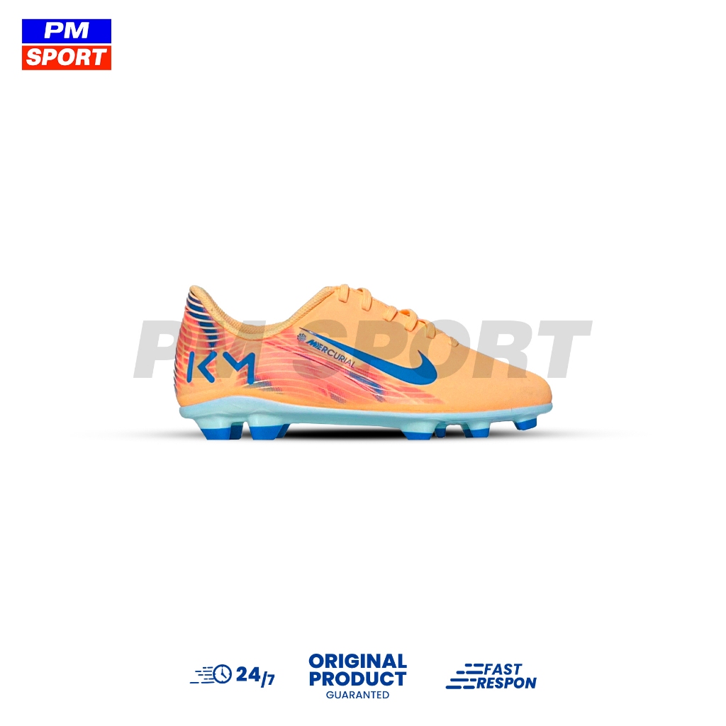 SEPATU SEPAK BOLA NIKE JR VAPOR 16 CLUB KM FG / MG SOCCER JUNIOR ANAK ANAK ORIGINAL