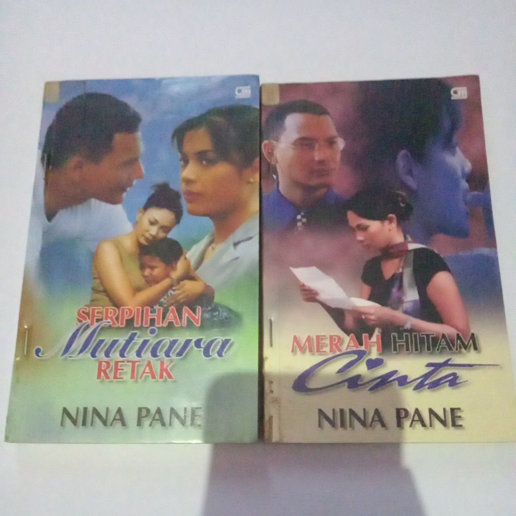 novel jadul/ novel remaja