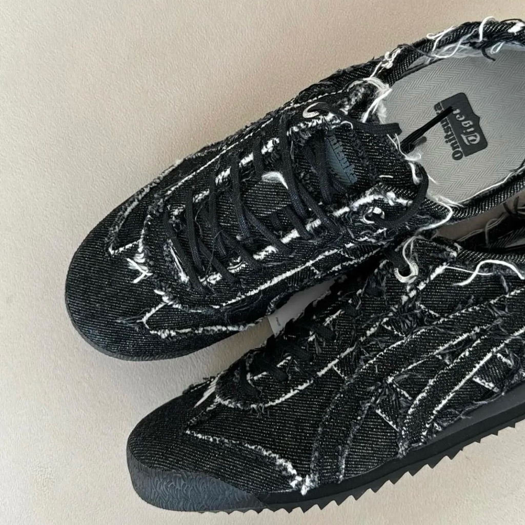 Onitsuka Tiger Mexico 66 SD Black Denim