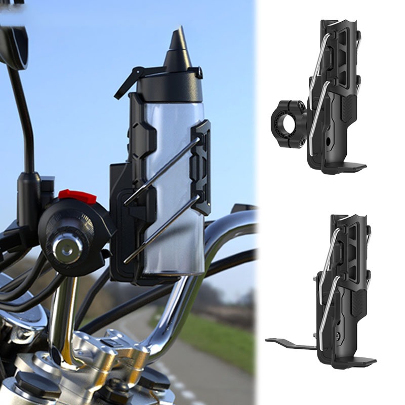 Terlipat Holder Minum Motor Holder  Dan Siap Buat Touring  Tempat Minum Botol Gistang Motor Atau Sep