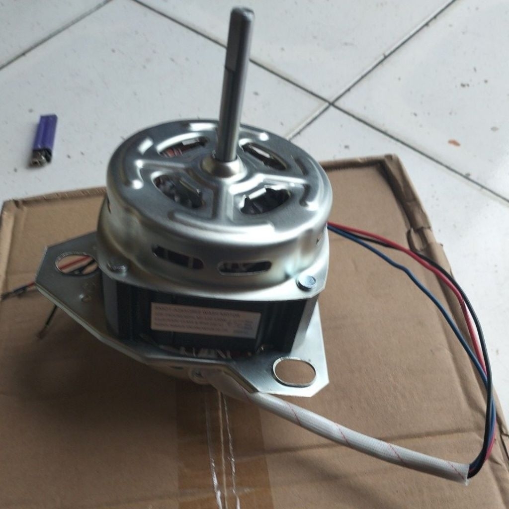 DINAMo pencuci Sharp 11uf RMOT-A265QBEZ