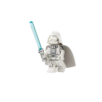 Lego Minifigure Jedi Vader sw1363 75389