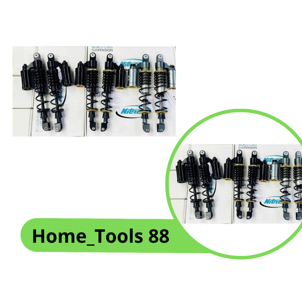 Shockbreaker Nitron Honda Forza Original Quality