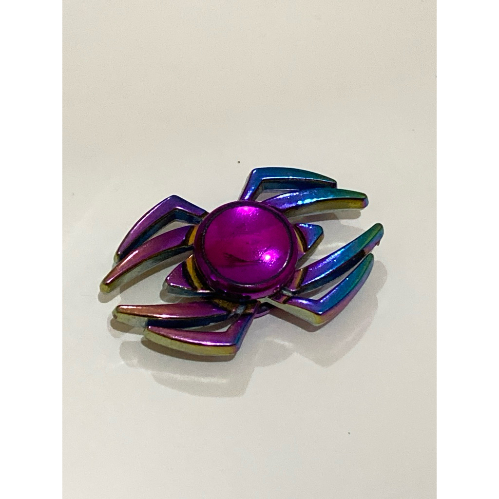 GALAXY SPIDER SPINNER [Preloved]