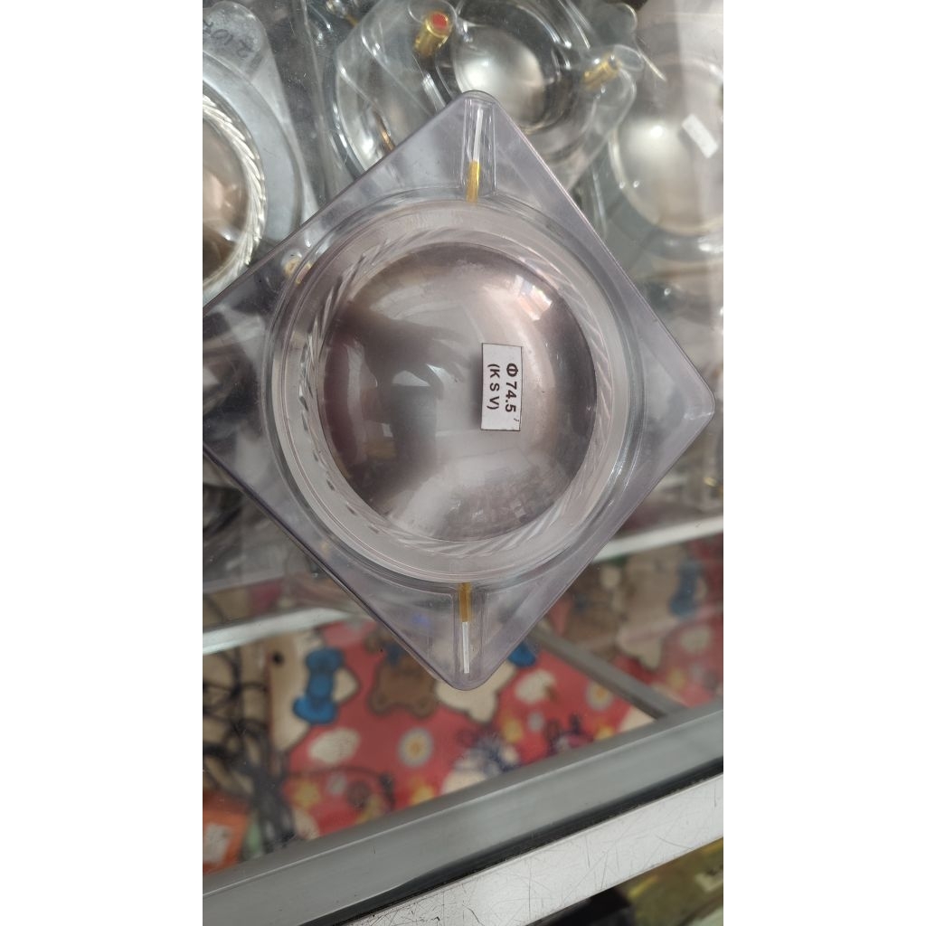 Spul 74.5 Tanpa biding Spoll tweeter 74.5 Tanpa biding Spul Twiter 74.5 Tanpa biding