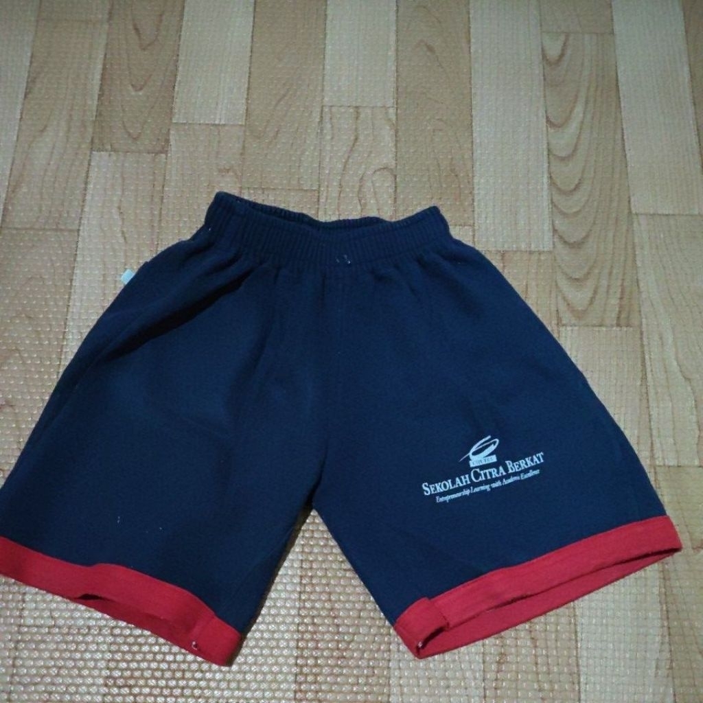 preloved celana olahraga sekolah citra berkat
