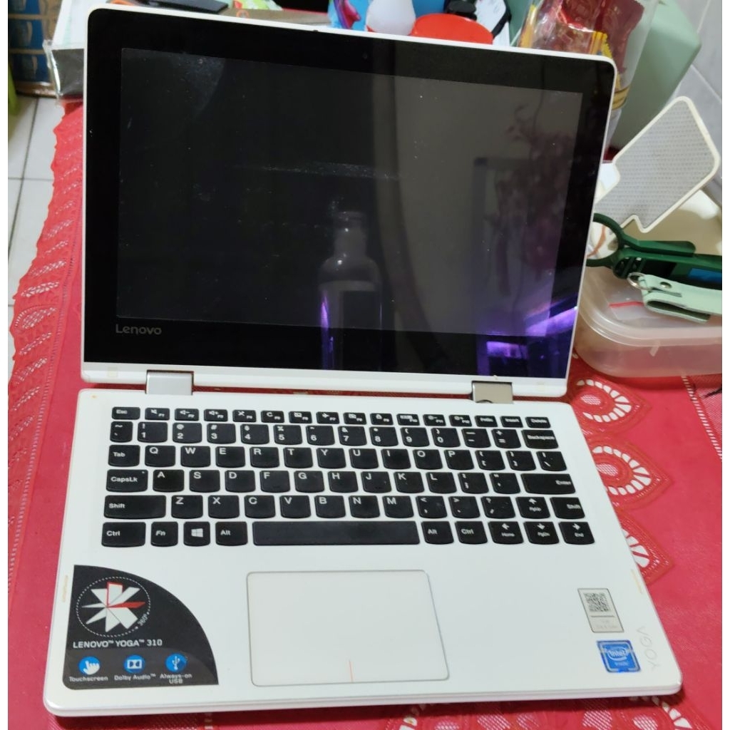 LENOVO YOGA 310 11" White 360°Flip | Second