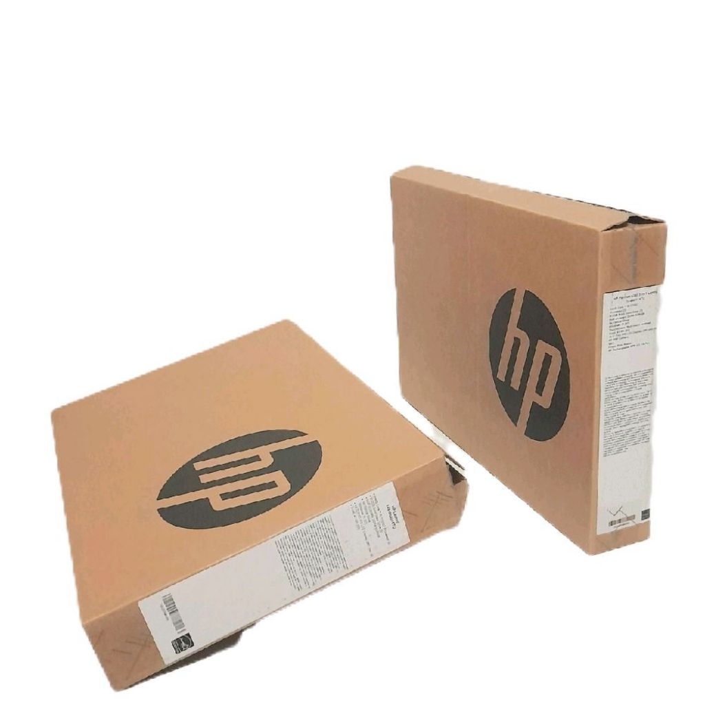 kardus laptop hp 14s original core i3 gen 11 Display 14 inch