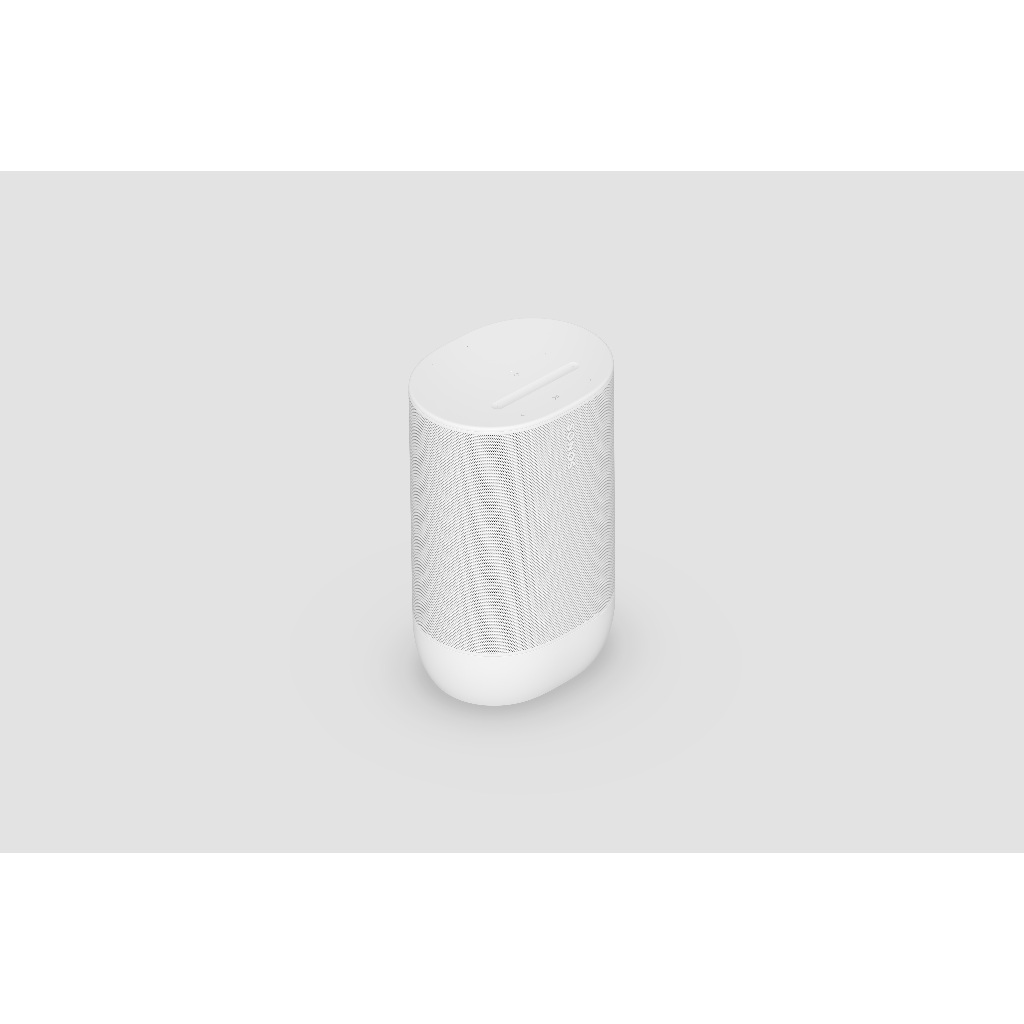 SONOS Move 2 - Portable Smart Speaker - White