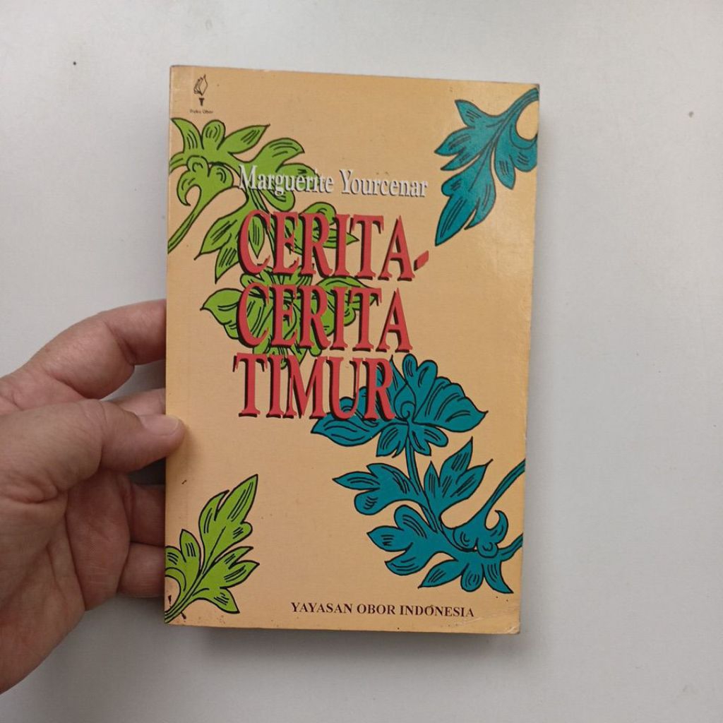 Marguerite Yourcenar : Cerita-cerita timur