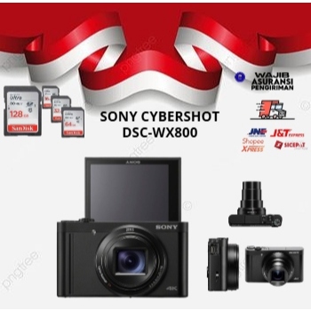 SONY CYBERSHOT DSC-WX800 / SONY DSC-WX800 / SONY WX800