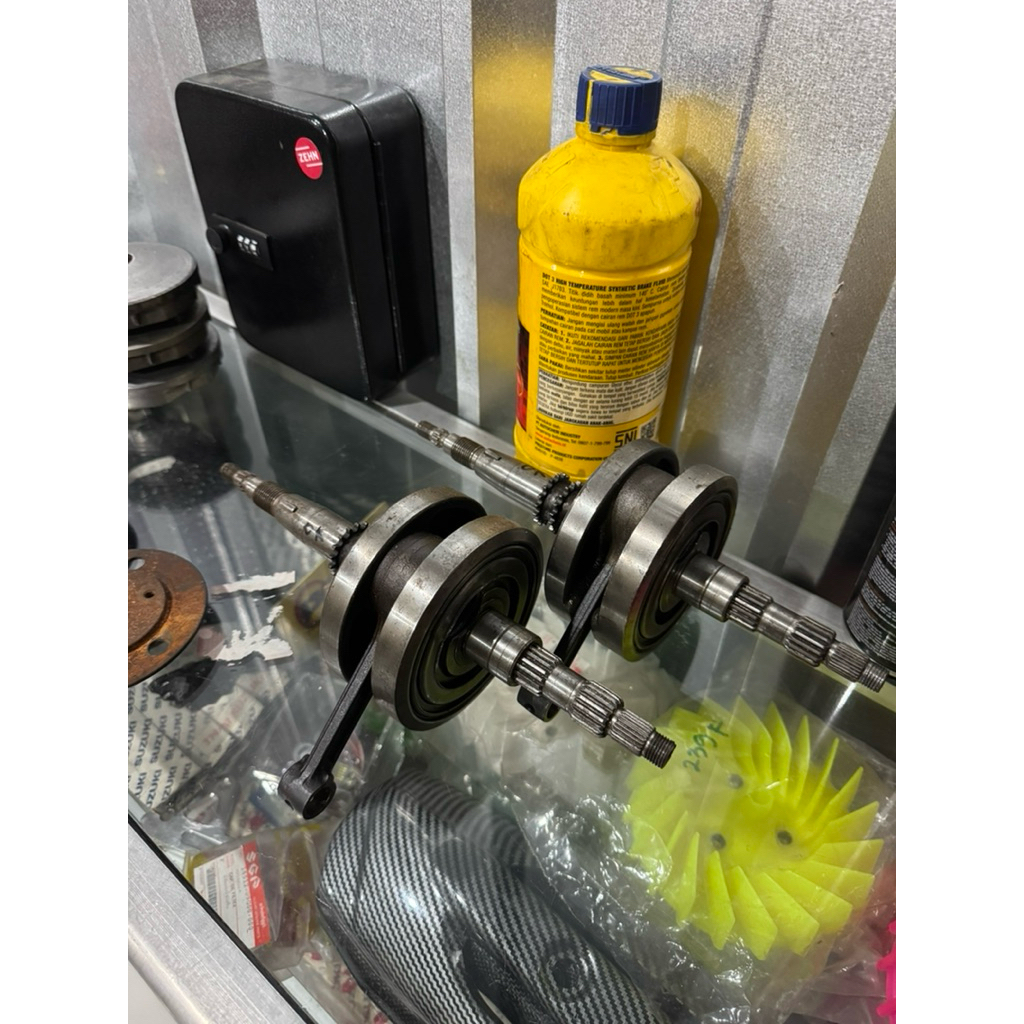 kruk as suzuki skywave copotan center