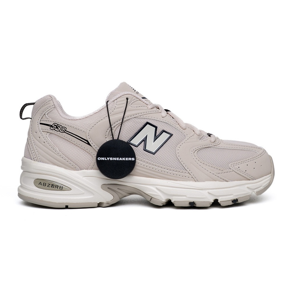 NEW BALANCE 530 IVORY