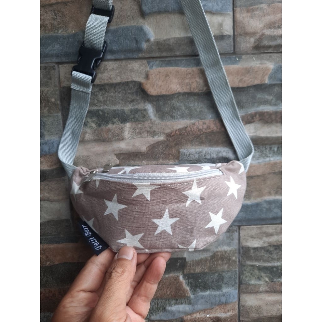 WB Mini Star PETIT BEER - TAS PRELOVED