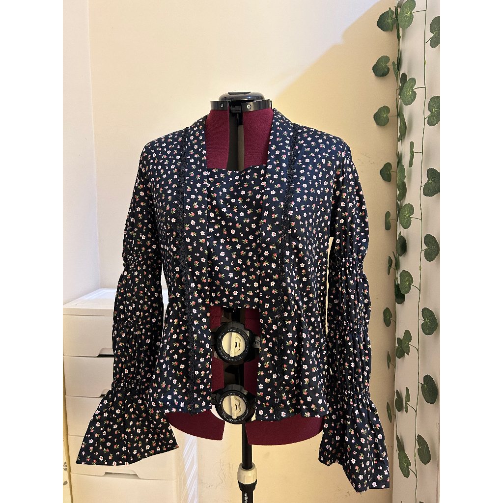 Kebaya Hitam/Kebaya Katun/Kebaya Airi/Kebaya Modern