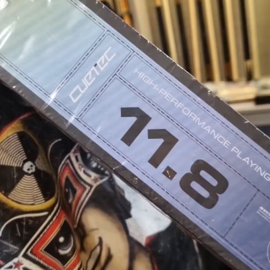 Cuetec SVB 11.8 Black Abalon