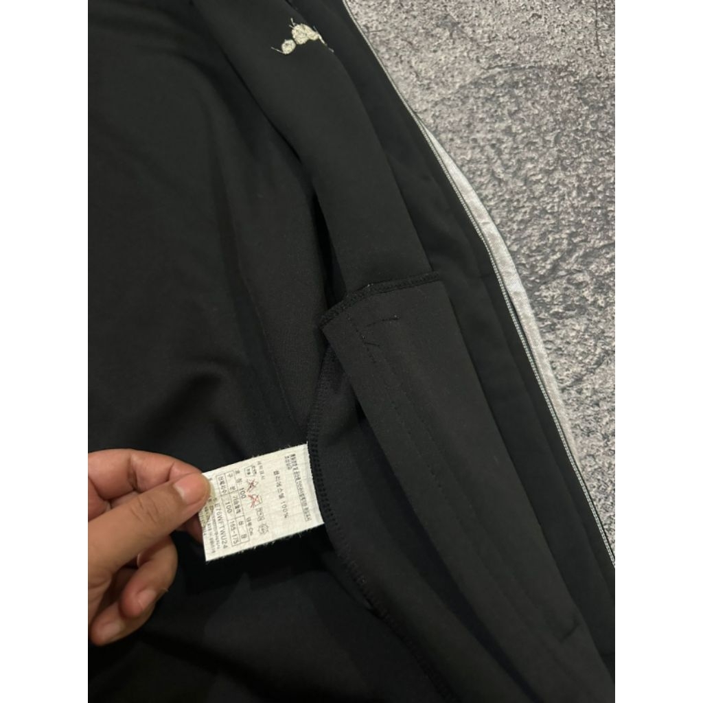 tracktop casual ellesse