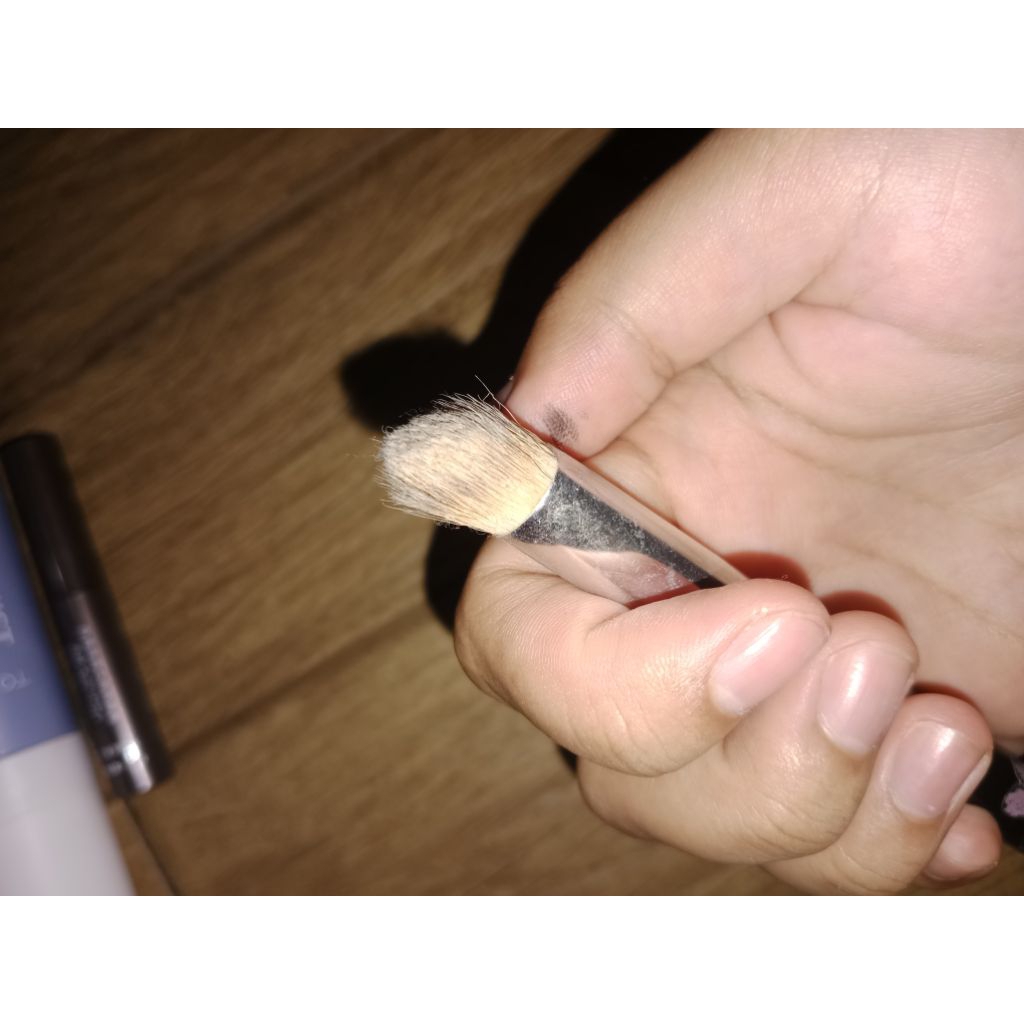 preloved concealer brush