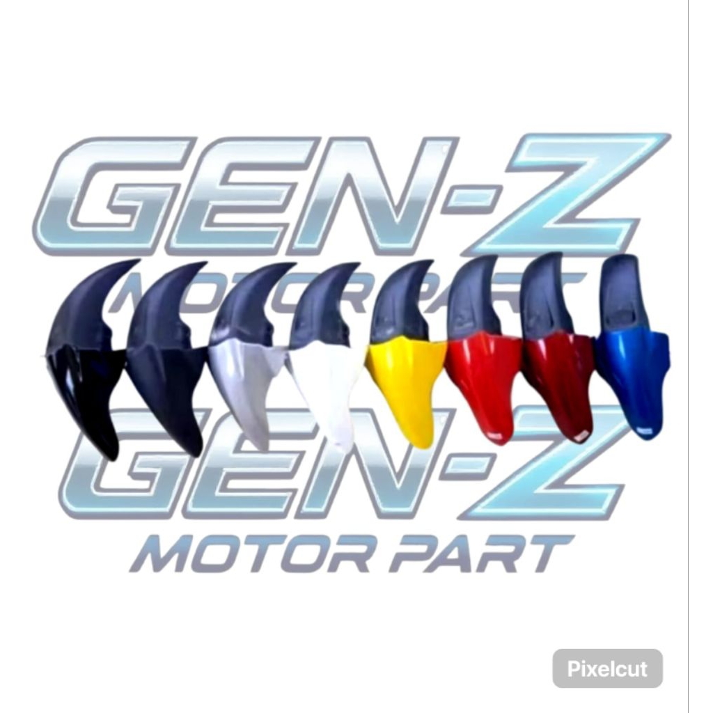 SPAKBOR DEPAN CS1 CS ONE SLEBOR DEPAN CS 1 PNP CB GL MP