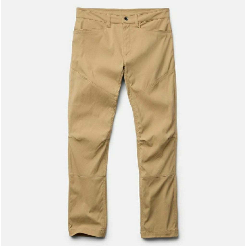 MOUNTAIN HARDWEAR MEN'S AP ACTIVE PANT TAN CELANA PANJANG PRIA HIKING TREKKING TRAVELING ORIGINAL