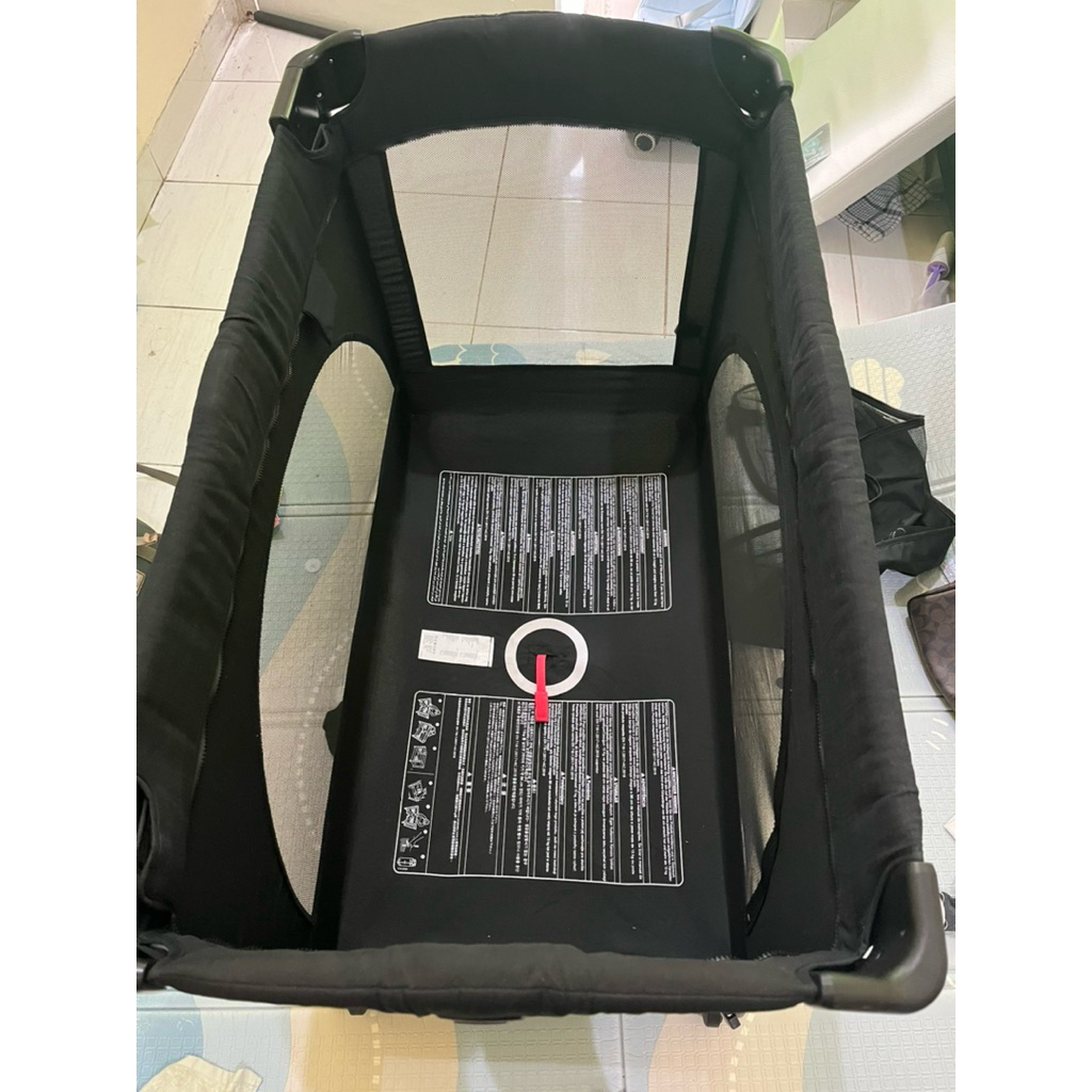 box bayi kubbie joie