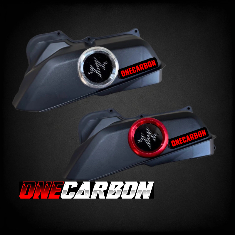 CORONG UDARA TUTUP FILTER MIO M3 FINO 125 CORONG DONAT SOUL GT 125 X RIDE 125 CORONG UDARA MIO s VAR