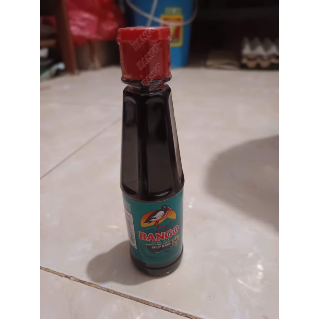 Kecap Manis Bango botol
