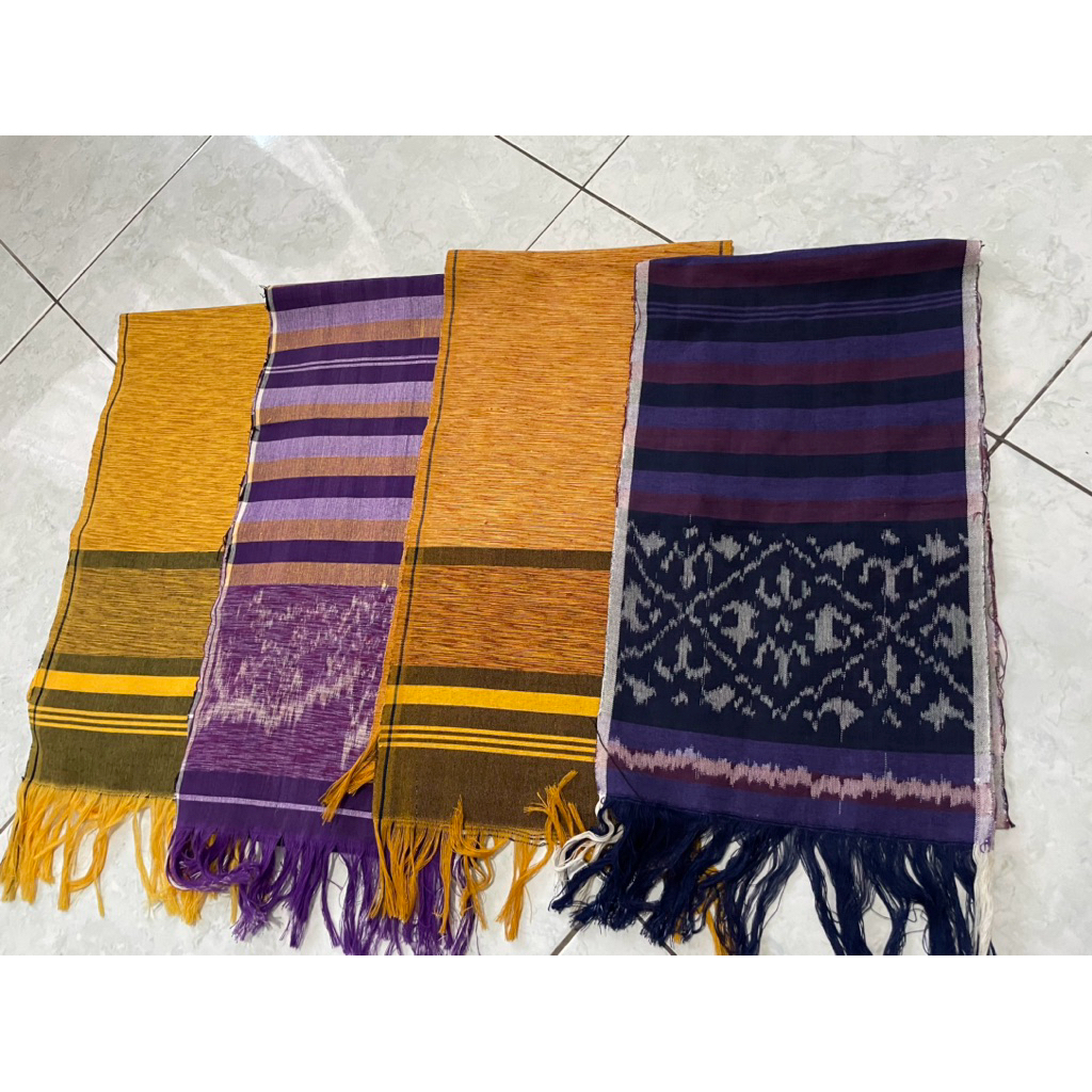 Selendang Pledoan Pepledoan Bali