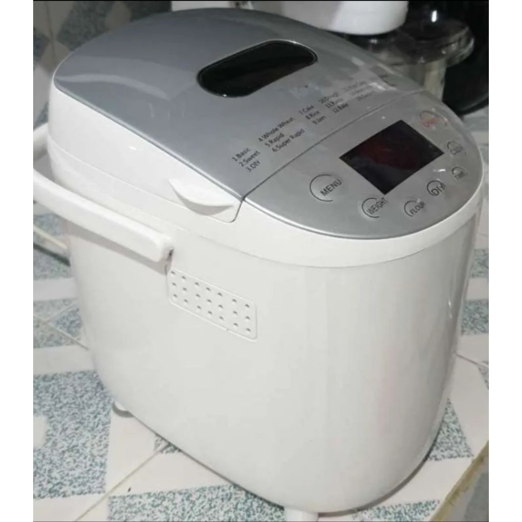 Belt / Streng Breadmaker Kris
