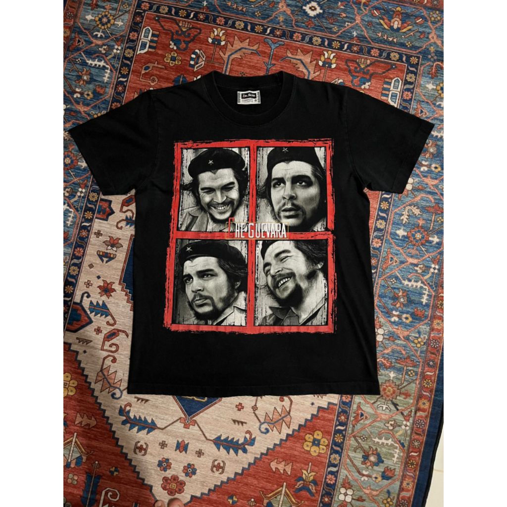 Kaos vtg Che Guevara tag The Roxx