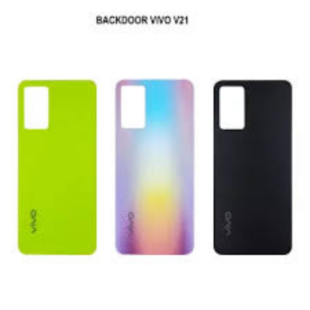 backdoor Vivo v21 4g ori