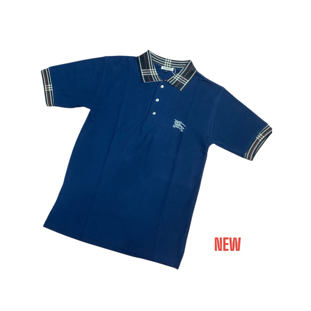 Kaos kerah pria import terbaru motif eleghant dan mewah