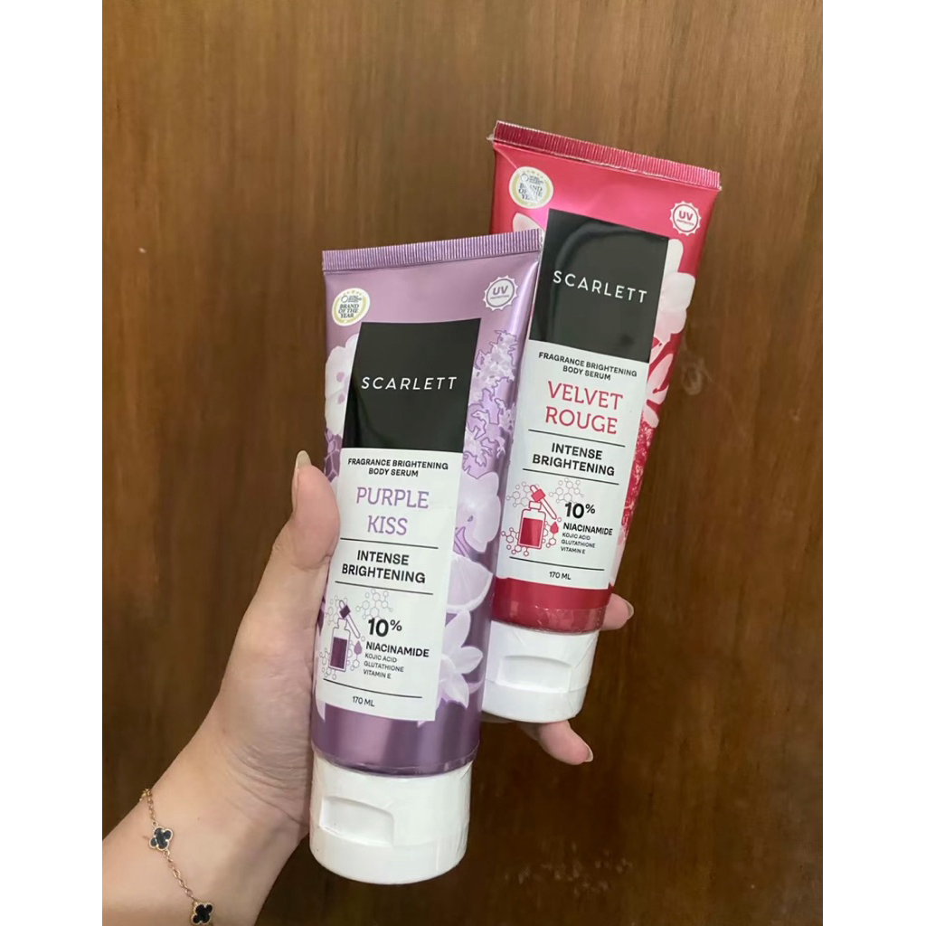 Body lotion viral wangi