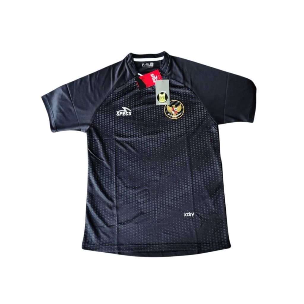 Ventura Jersey - Black Original Specs