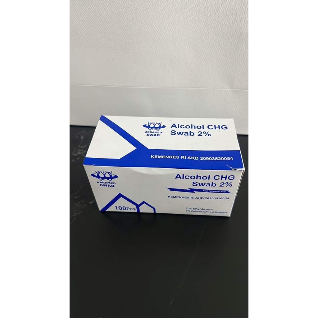 Alkohol swab Abramed