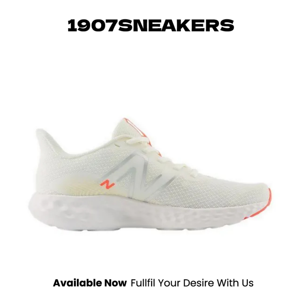 Sepatu Lari Wanita New Balance 411 v3 - Ivory NEWW411RU3