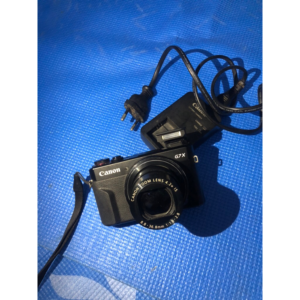 CANON G7x mark ii mulus