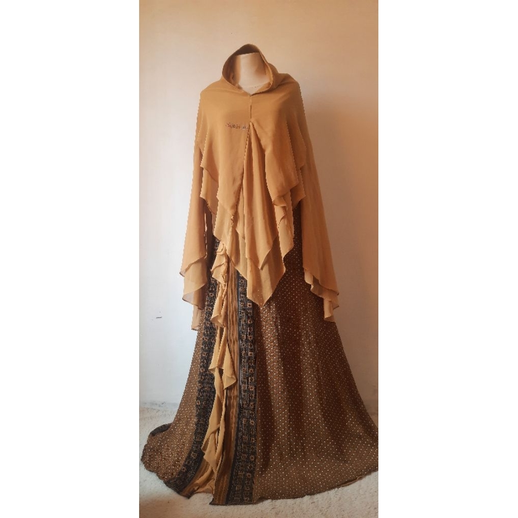 set syari brand HIJABIAH