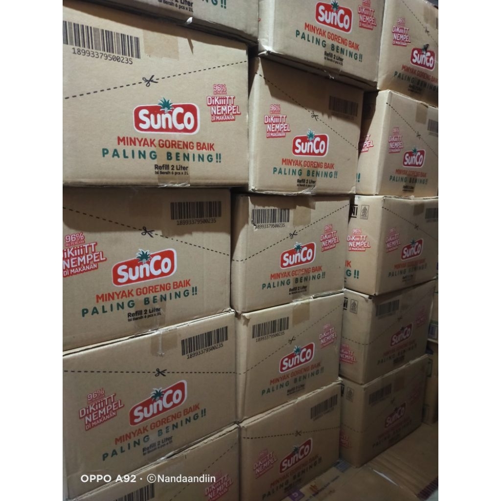 Sunco Sania Dmora Kartonan Instant