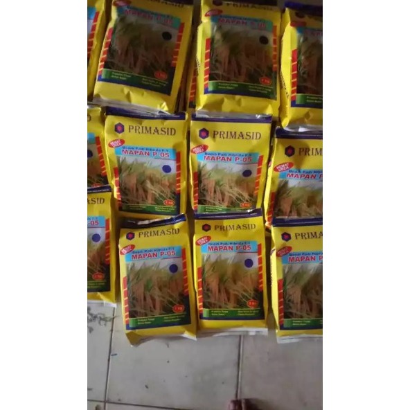Benih Padi Bibit Mapan p05 Primasid Mapan 05 Hibrida 1kg