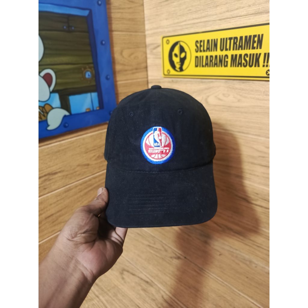 Topi NBA second original