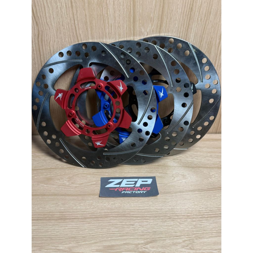 Disc TK 220mm lobang miring 50A piringan 220mm TK Thailand premium Disc bekas TK 220Mm ORIGINAL Thai