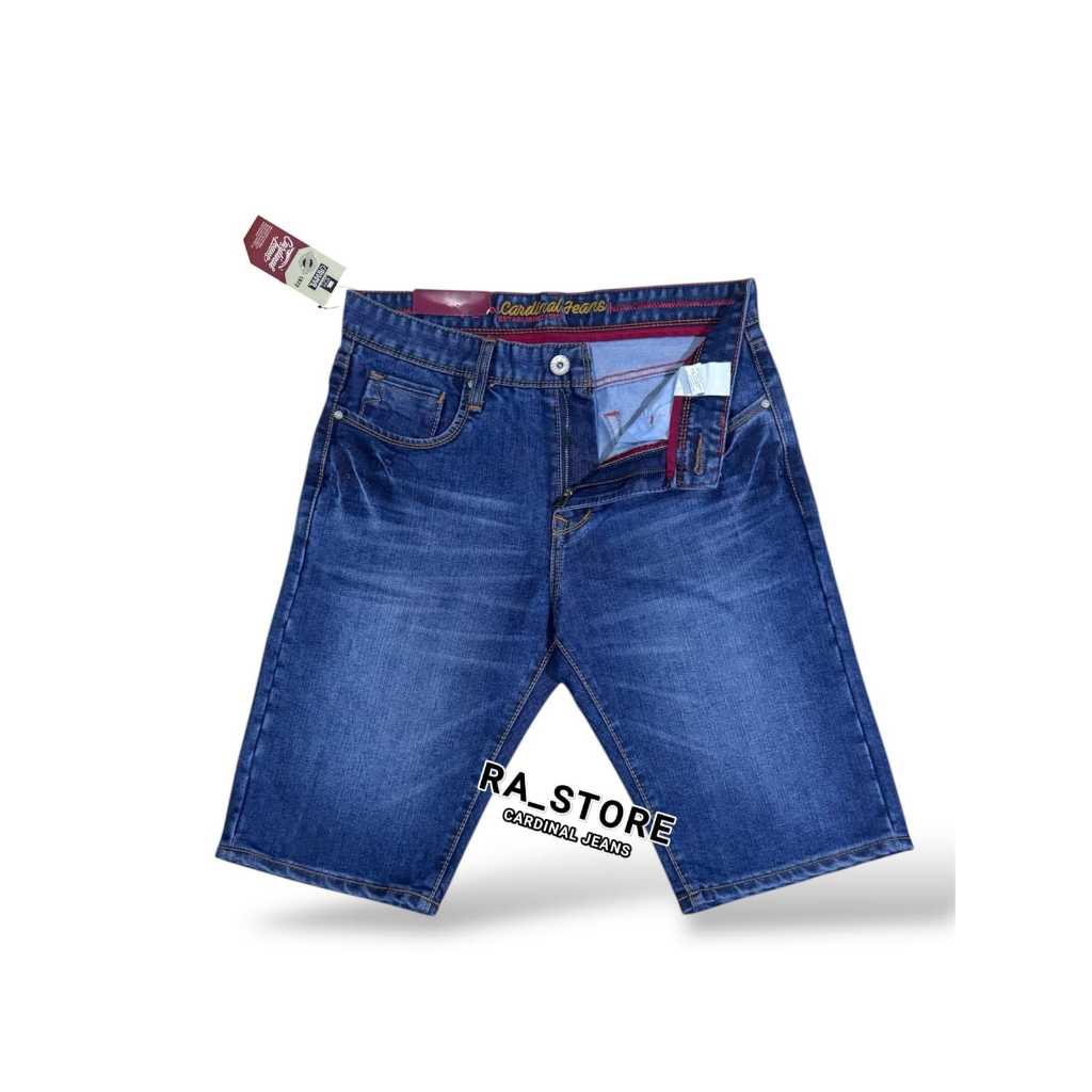 Celana Pendek Pria Celana Cardinal Pendek Jeans Cardinal Celana Jeans Pendek