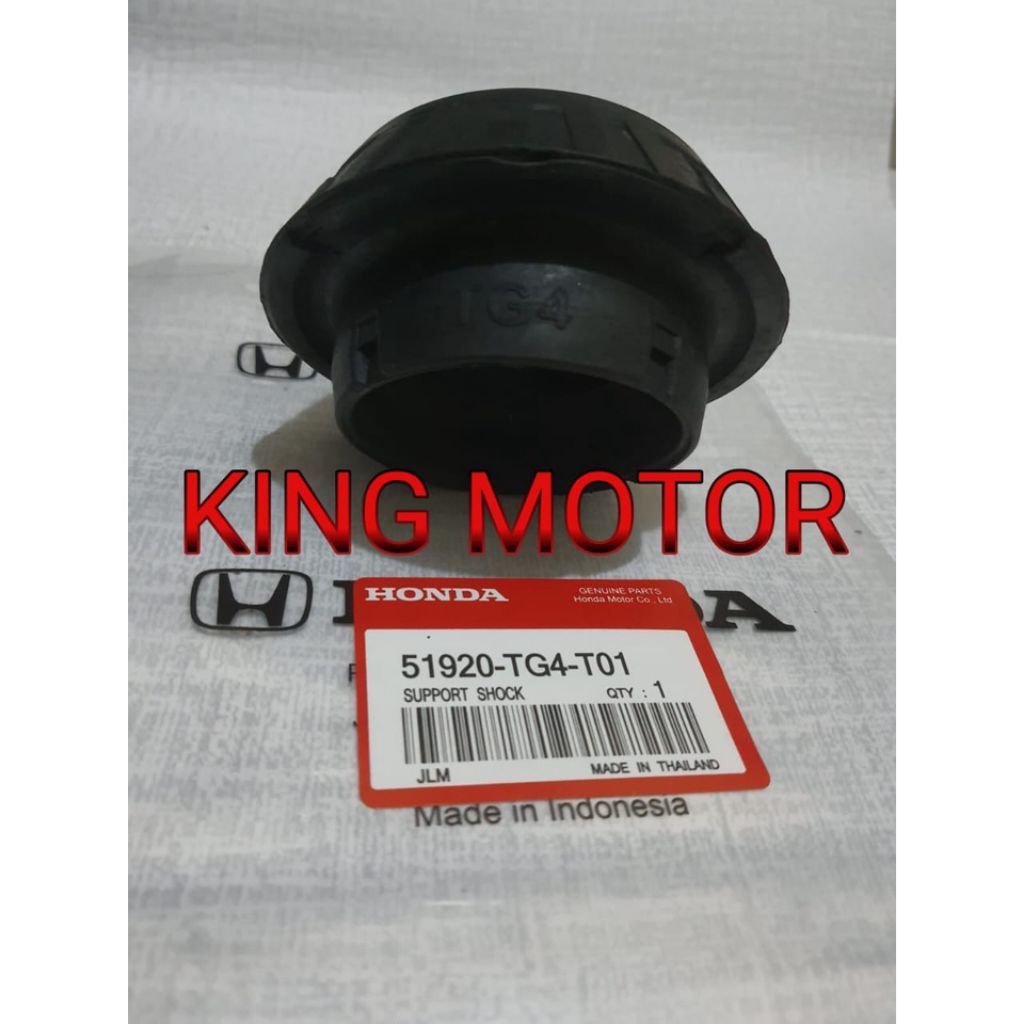 KARET SUPPORT SHOCK JAZZ GD3 CITY GD8 IDSI VTEC ORIGINAL