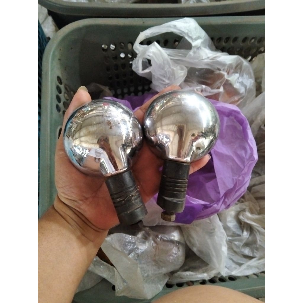 sein reting Yamaha dt old besi