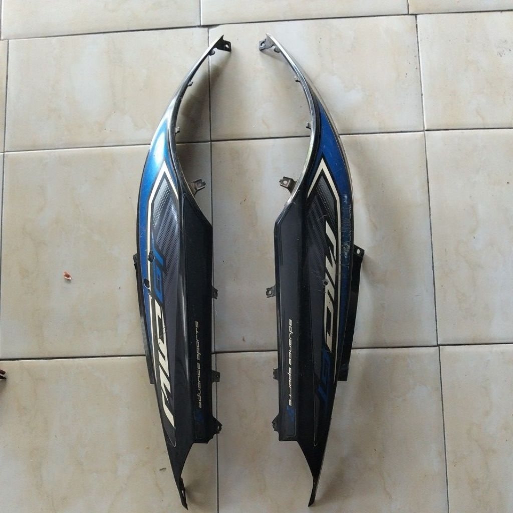 kempol body Mio soul GT original second