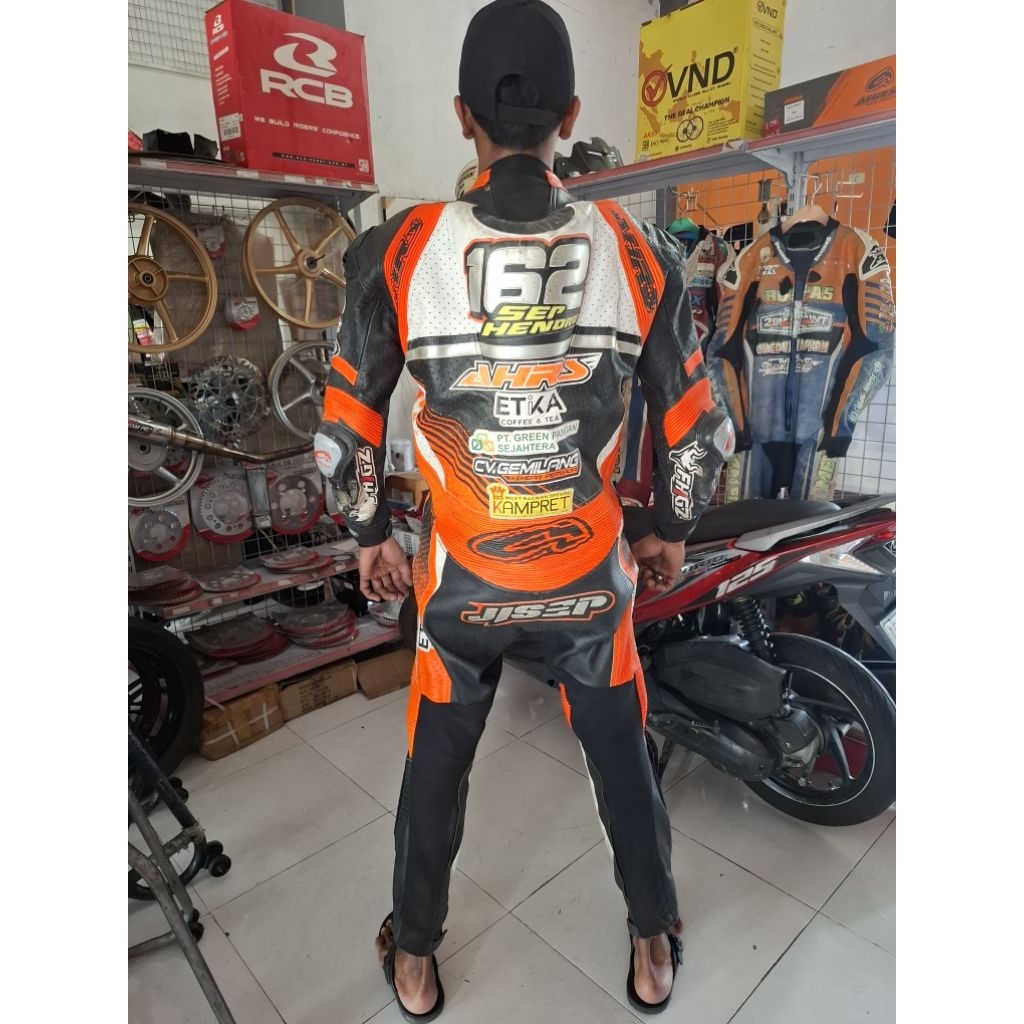 wearpack AHRS bekas mulus